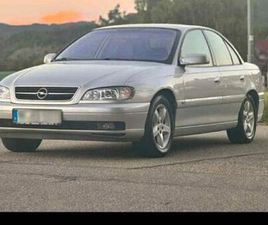 OPEL OMEGA OPEL OMEGA 2.2 2002 TÜV NEU