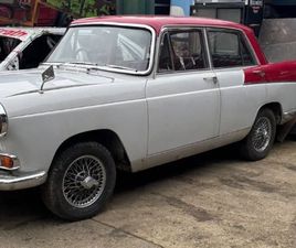 VINTAGE & CLASSIC CARS