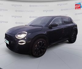 FIAT 600 FIAT 600 1.2 HYBRID 100CH LA PRIMA DCT6 D'OCCASION - HESS AUTOMOBILE