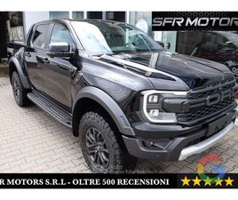 RANGER RAPTOR 2.0 ECOBLUE 4WD DC 5 POSTI *N1*IVA ESPOSTA*