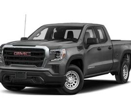 USED 2021 GMC SIERRA 1500 BASE