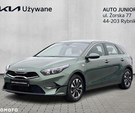 KIA CEED 1.5 T-GDI M