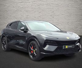 LOTUS ELETRE 450KW 600 SPORT SE 112KWH 5DR AUTO ESTATE