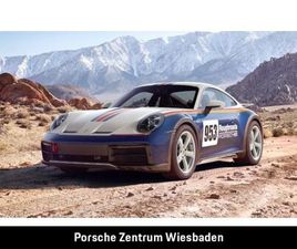 PORSCHE 992 (911) DAKAR