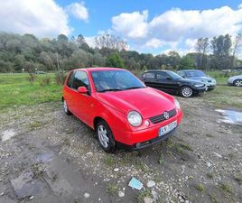 VOLKSWAGEN VW LUPO 1.7 SDI, BARDZO OSZCZĘDNY SILNIK, OPLACONE NOWY SĄCZ • OLX.PL