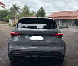 FIAT PULSE ABARTH 1.3 TURBO 16V FLEX AUT. 2024