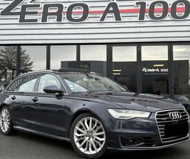 AUDI A6 3.0 TDI 272CH