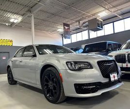 CHRYSLER 300 SERIES 2022 CHRYSLER 300 300S