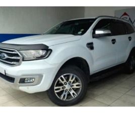 2020 FORD EVEREST 3.2 TDCI XLT 4X4 AUTO