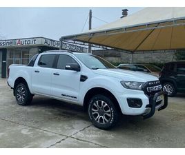 FORD RANGER WILDTRAK 2.0 TDCI 213CV WILDTRAK*PREZZO*NETTO*NO*IVA
