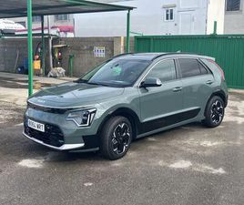 KIA NIRO EMOTION GRAN AUTONOMIA 203CV 64KWH