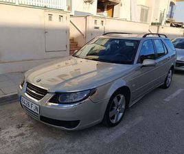 SAAB 9-5 WAGON 2.3T VECTOR