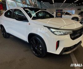 ABARTH FASTBACK FIAT FASTBACK ABARTH TURBO FLEX 1.3 AUT. 2026