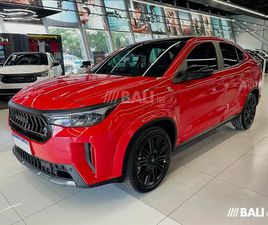 ABARTH FASTBACK FIAT FASTBACK ABARTH TURBO FLEX 1.3 AUT. 2026