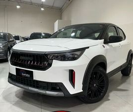 FIAT PULSE ABARTH 1.3 TURBO 16V FLEX AUT. 2026