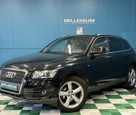 AUDI Q5 AUDI Q5 2.0 TDI 143CH FAP S LINE QUATTRO