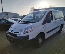 CITROËN JUMPY HDI 125 FAP L2 MULTISPACE ATTRACTION+1.HD
