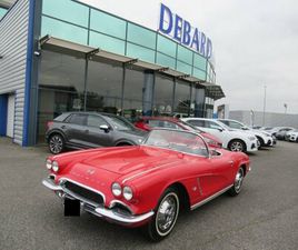 CHEVROLET CORVETTE C1