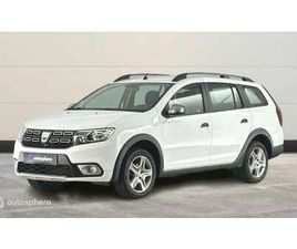 DACIA LOGAN MCV 1.0 TCE 100CH STEPWAY