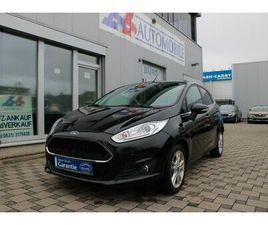 FORD FIESTA TITANIUM
