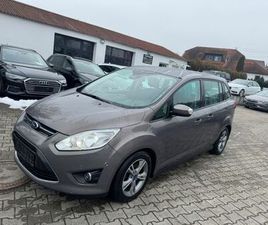 FORD GRAND C-MAX GRAND C-MAX SYNC EDITION