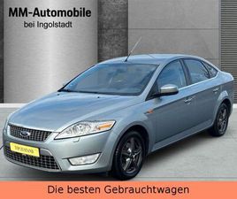 FORD MONDEO LIM. TITANIUM X-TÜV06/27-AUTOMATIK-TOP