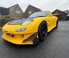 MAZDA RX-7 VINTAGE & CLASSIC CARS