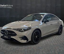 MERCEDES-BENZ CLA 200 EXECUTIVE NUOVA A RIMINI