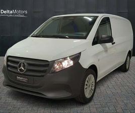MERCEDES-BENZ VITO FURGONE 114 CDI LONG PRO 9G-TRONIC NUOVA A RIMINI