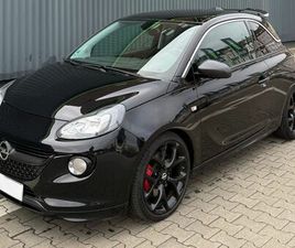 OPEL ADAM S OPEL ADAM S 1.4 TURBO 110KW S