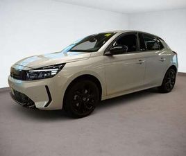 F 1.2 TURBO GS FACELIFT FERNLICHTASS. KAM.