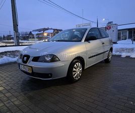 SEAT IBIZA 1.4 16V STELLA KLIMA