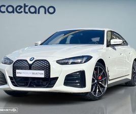 BMW I4 EDRIVE40 PACK DESPORTIVO M PRO