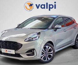 FORD PUMA 1.0 ECOBOOST MHEV ST-LINE AUT.