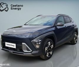 HYUNDAI KAUAI 1.0 T-GDI PREMIUM (TT)