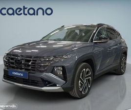 HYUNDAI TUCSON 1.6 T-GDI PHEV E-VANGUARD + TT