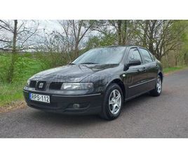 SEAT TOLEDO SEAT TOLEDO 1.6 16V SIGNO MAGYARORSZÁGI !!! II.TULAJDONOS 168000 KM. AZ ÚJ MOTORBAN!
