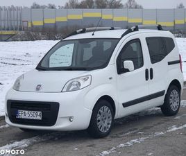 FIAT FIORINO 1.4 ACTIVE EURO5