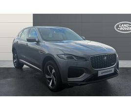 JAGUAR F-PACE P400E JAGUAR F-PACE 2.0 P400E R-DYNAMIC S 5DR AUTO AWD ESTATE