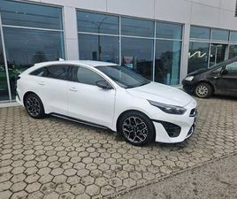 KIA PROCEED 1.5 T-GDI GT-LINE A/T