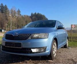 SKODA RAPID 1.2 TSI 77KW AMBITION SPACEBACK AMBITION