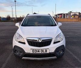 VAUXHALL MOKKA AUTOMATIC