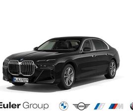 BMW SERIE 7 740L D XDRIVE LIMOUSINE SPORTPAKET LUFTFEDERUNG NIVEAU