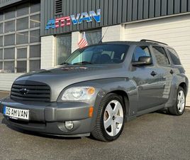 CHEVROLET HHR LEDER GERINGE LAUFLEISTUNG