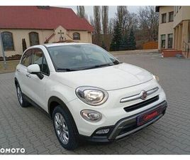 FIAT 500X