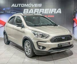 FORD KA+ 1.19 TI-VCT ACTIVE