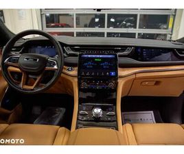 JEEP GRAND CHEROKEE 4XE JEEP GRAND CHEROKEE 5.7 V8 SUMMIT