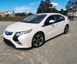 OPEL AMPERA OPEL AMPERA EPIONIER EDITION VOLLAUSSTATTUNG !!!