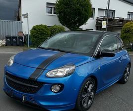 OPEL ADAM S OPEL ADAM S 1.4 TURBO 110KW S