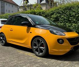 OPEL ADAM S OPEL ADAM S 1.4 TURBO 110KW S